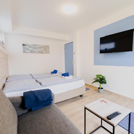 Hemfurth-Edersee Ferienhaus Schoene Aussicht Ferienwohnung Blau מראה חיצוני תמונה