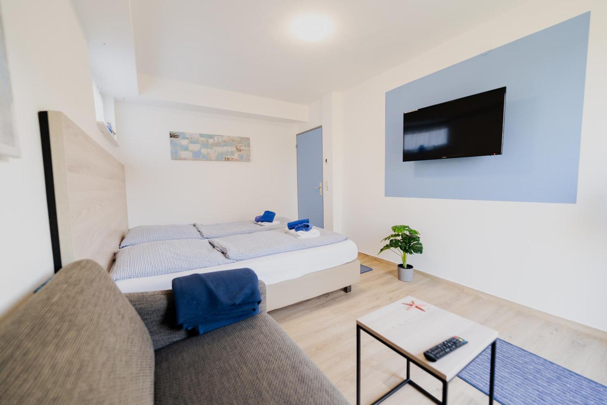 Hemfurth-Edersee Ferienhaus Schoene Aussicht Ferienwohnung Blau מראה חיצוני תמונה